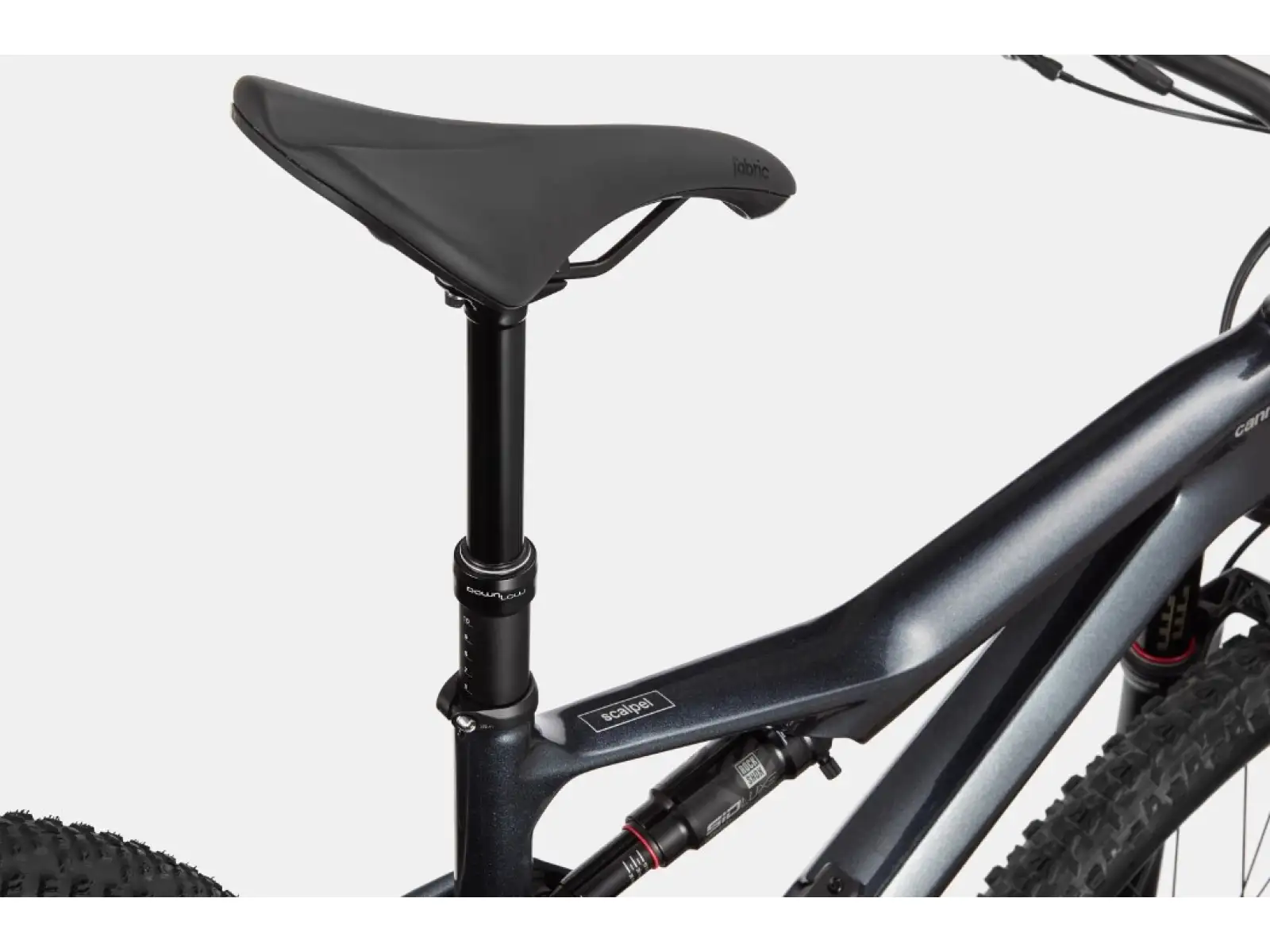 Cannondale Scalpel Carbon SE 2 BKM Mountainbike