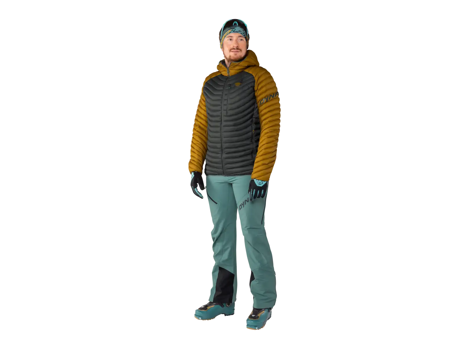 Dynafit Radical Down RDS Herrenjacke Relic