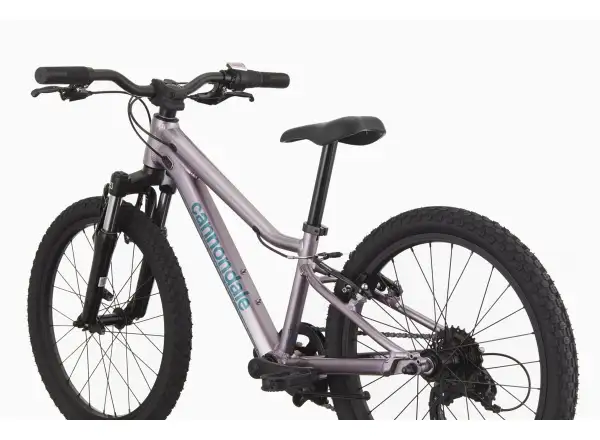 Cannondale Trail 20 Kinderfahrrad Lavander