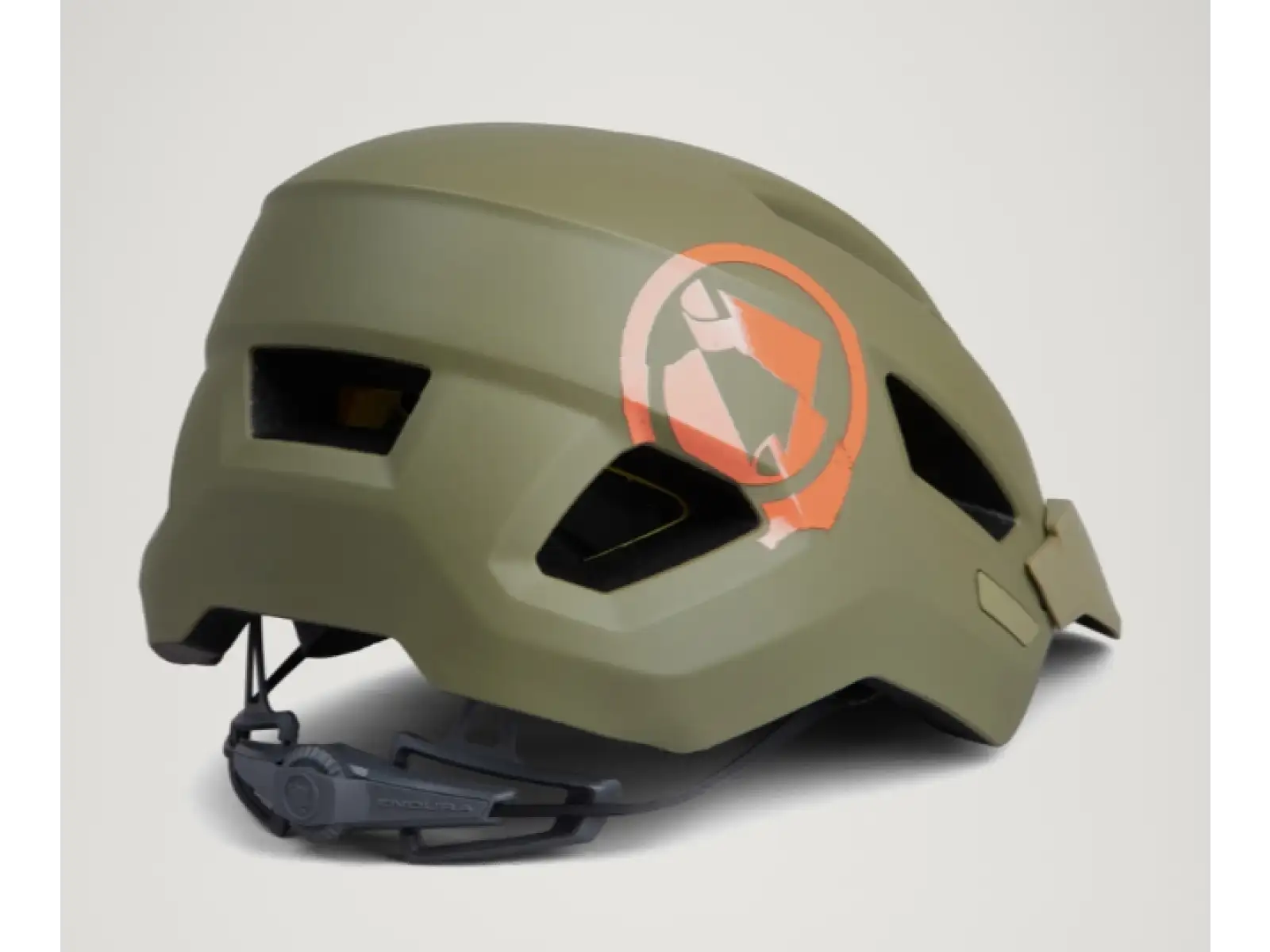 Endura Hummvee Kinderhelm Green