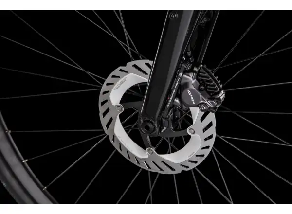 4Ever Grizzly Elite Gravelbike black