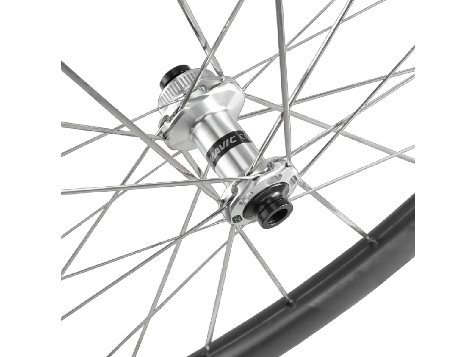 Mavic Cosmic SLR 45 Disc CL eingespeichte Laufräder Freilauf Shimano HG