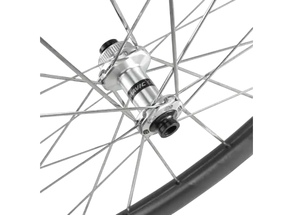 Mavic Cosmic SLR 45 Disc CL eingespeichte Laufräder Freilauf Shimano HG