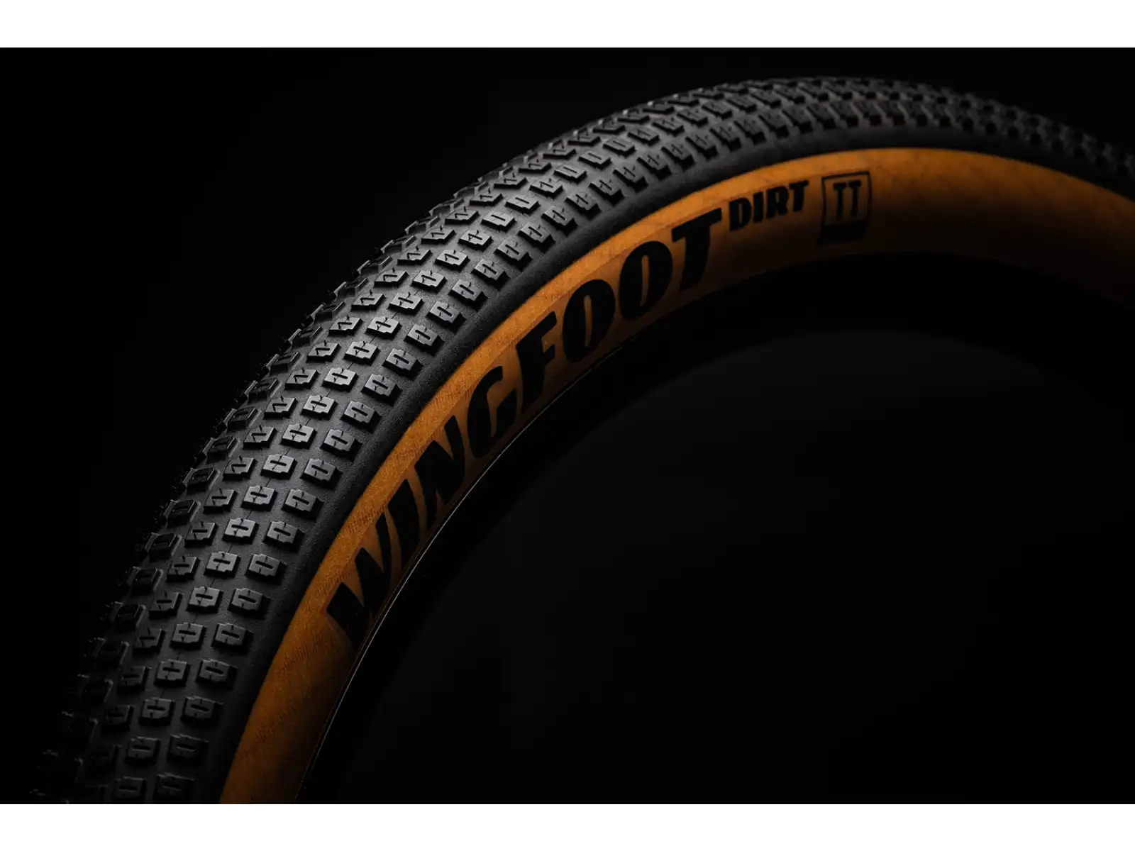 Goodyear Wingfoot Dirt mtb Reifen 26x2.2 Transparent