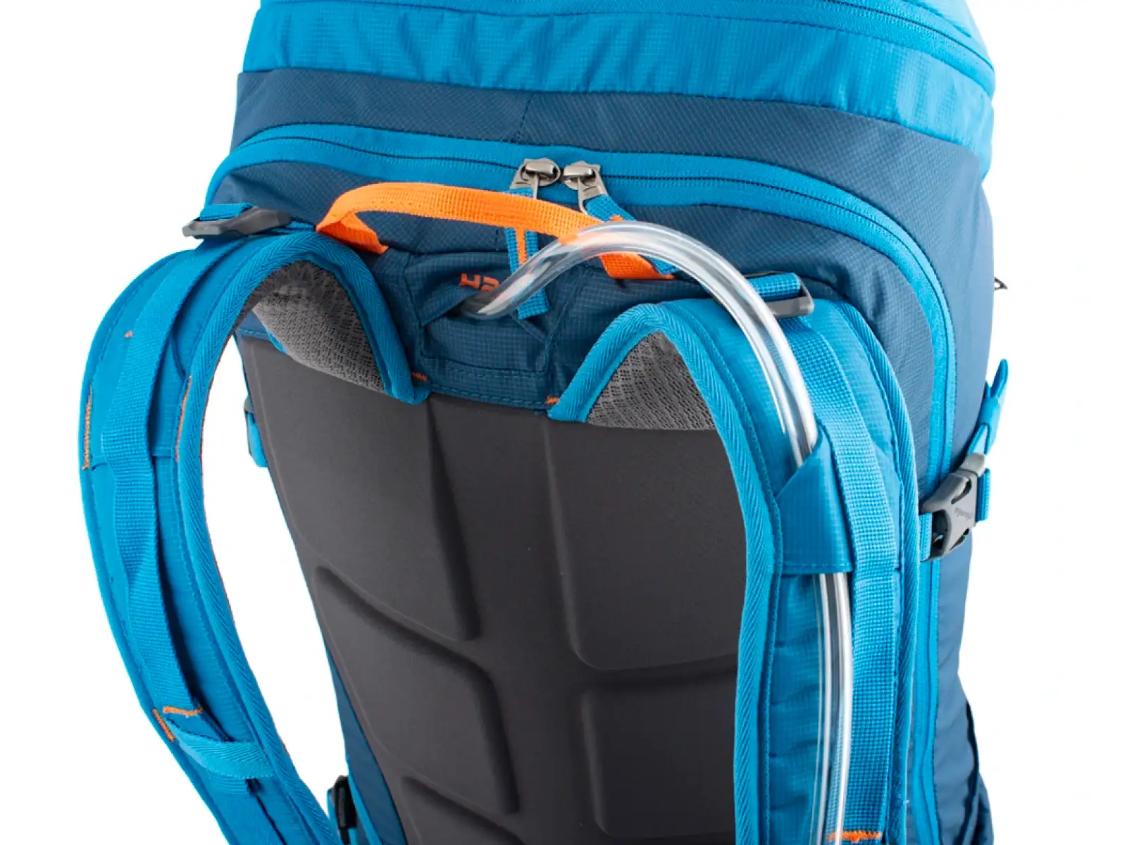 Pinguin Ridge 28 Winterrucksack schwarz