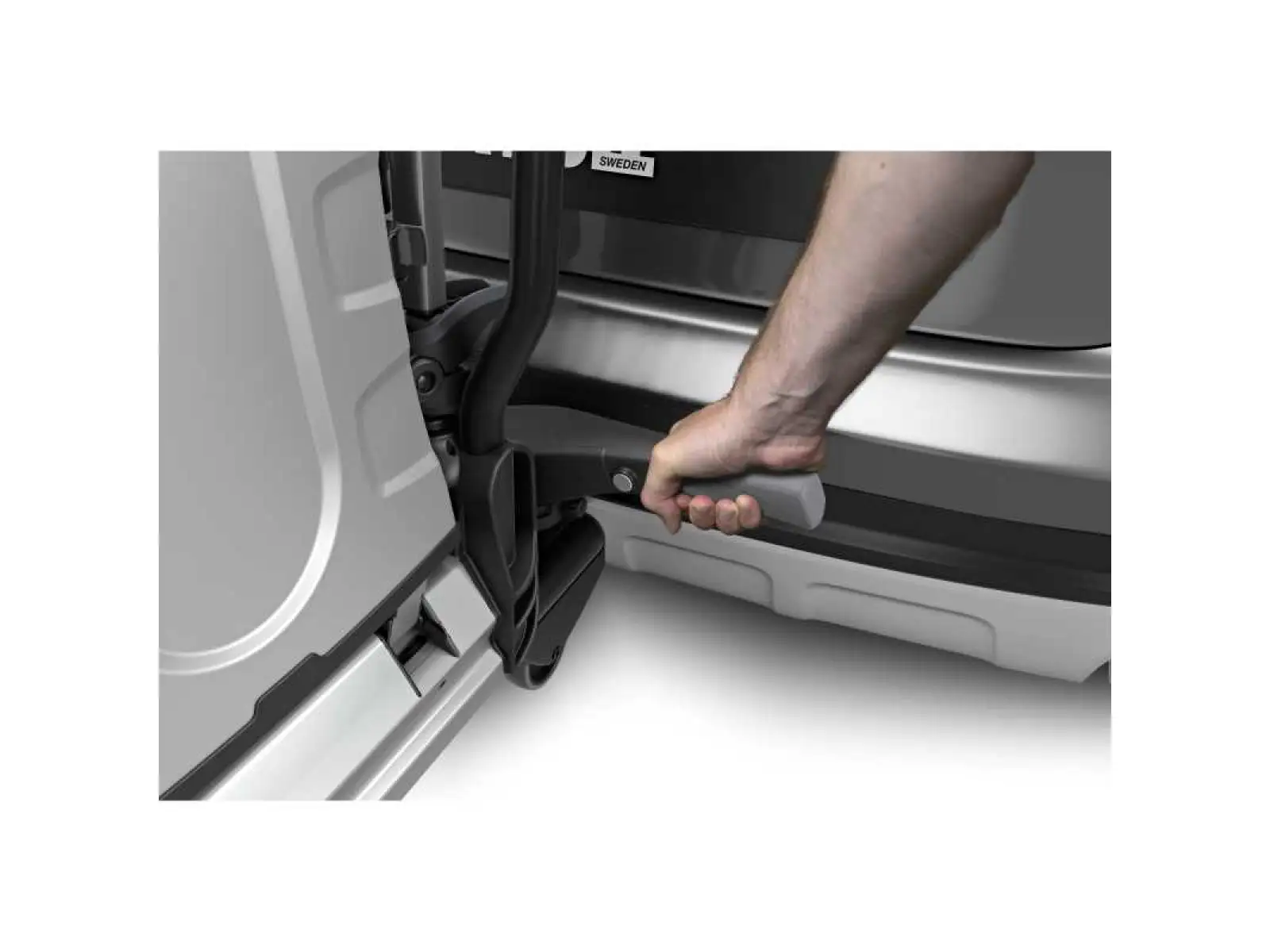 Thule EasyFold XT 933 Fahrradträger