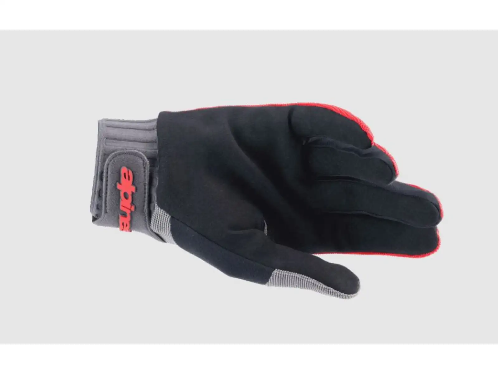 Alpinestars A-Dura Handschuhe Rot Fluo