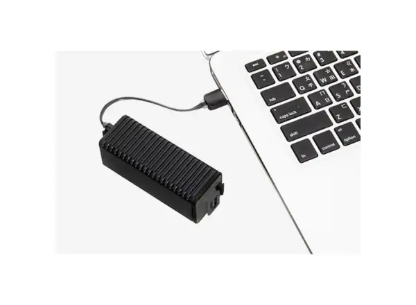 Topeak CUBICUBI 1200 Helmlampe/Lenkerlampe