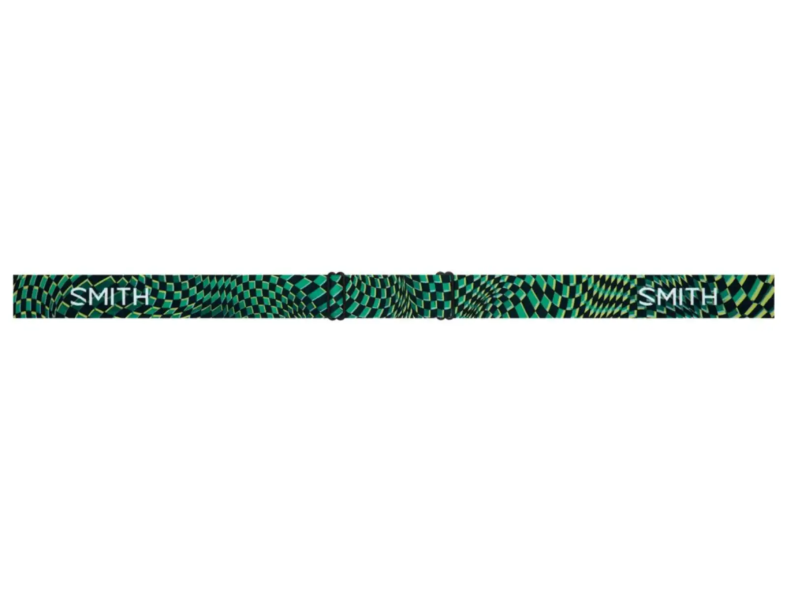 Smith Rascal Kinder Ski Electric Lime Left Turn / RC36