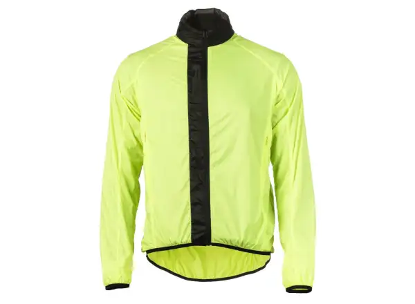 R2 Ease Herrenjacke in Neon-Gelb