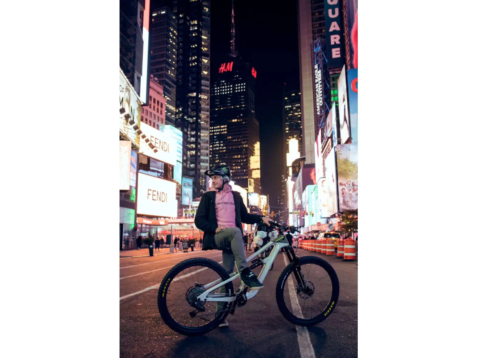 Cannondale Habit Carbon 2 BPL Mountainbike
