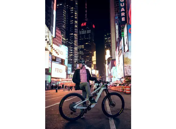 Cannondale Habit Carbon 2 BPL Mountainbike