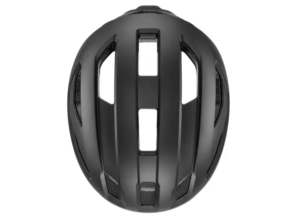 Uvex City Stride mips (Hiplok ready) Helm Black Matt