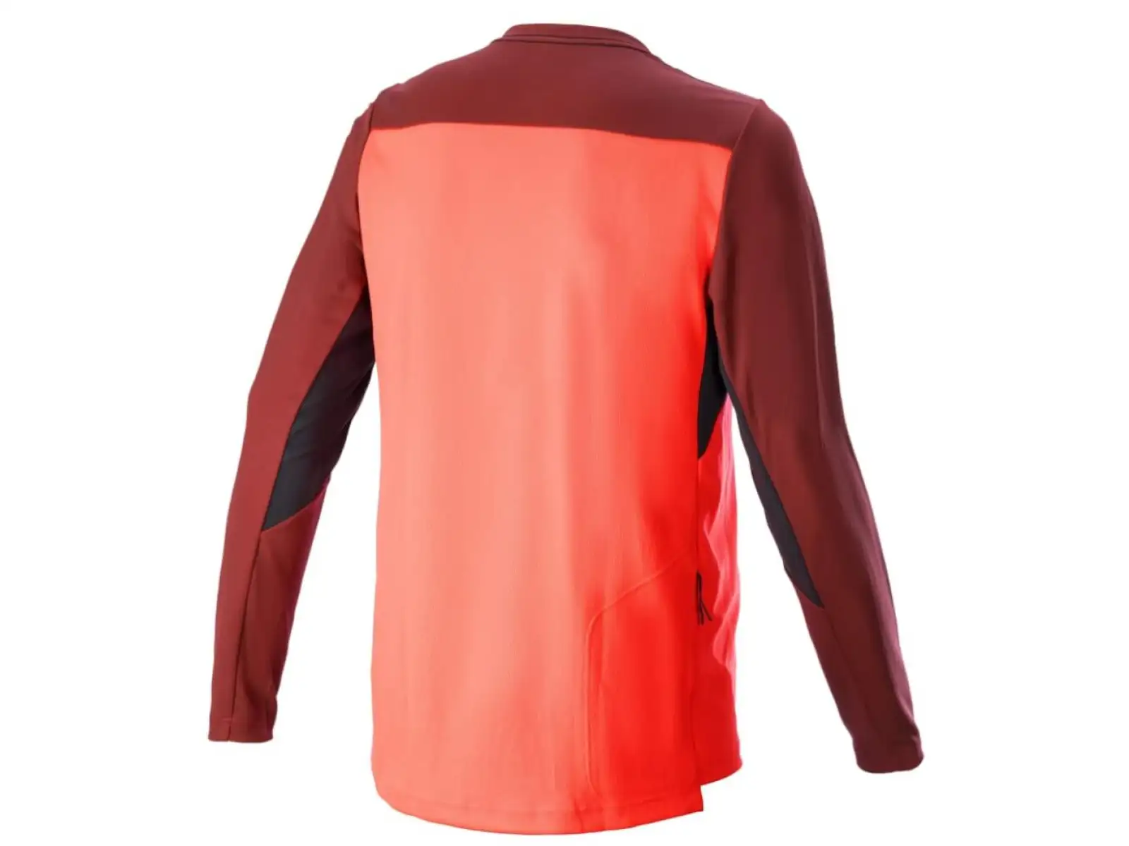 Alpinestars Drop 6.0 V2 Herrentrikot Langarm Korallenfluoreszenz