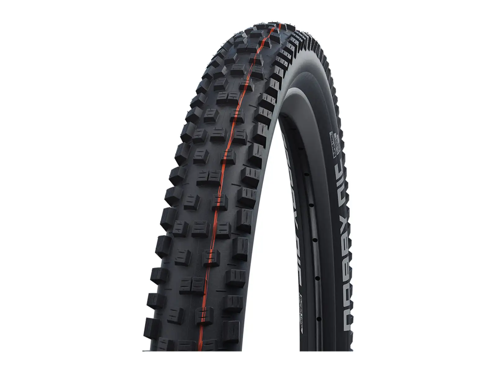 Schwalbe Nobby Nic Super Trail Addix Soft TLE E-50 29x2,35" Reifen mit Kevlar-Gürtel