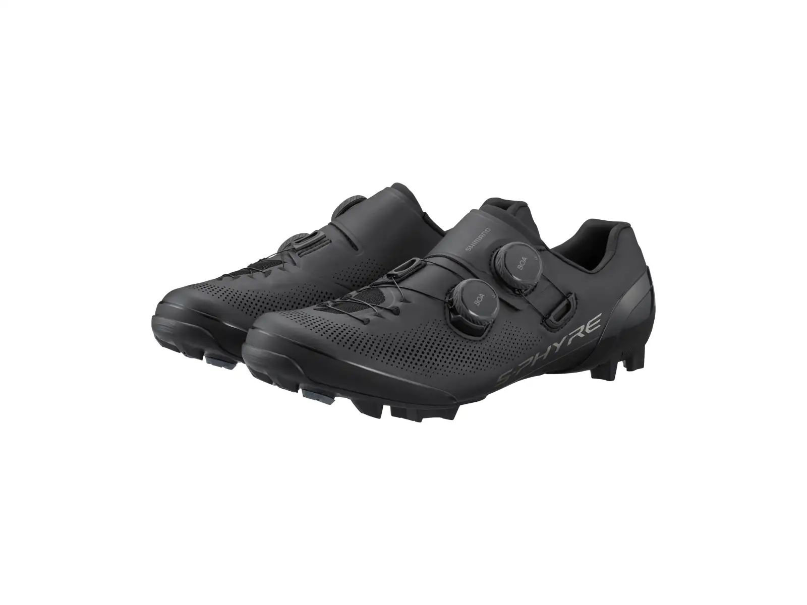 Shimano SH-XC903 Herren MTB-Schuhe Schwarz