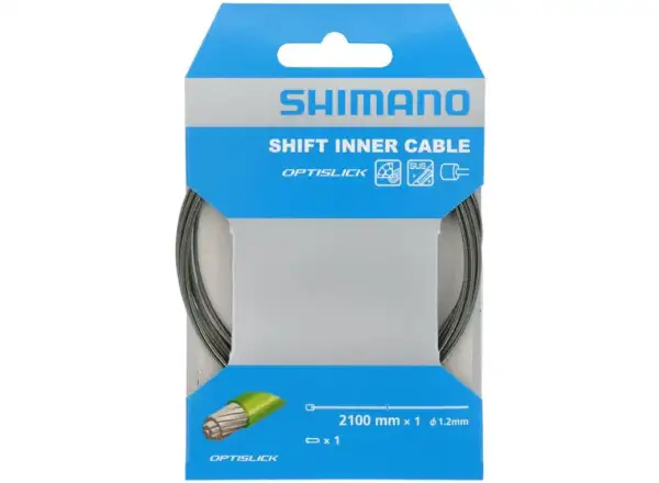 Shimano Optislick Schaltzug 1,2×2100 mm