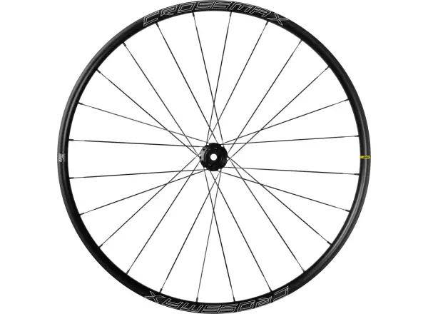 Mavic Crossmax Boost 29" hinteres Laufrad in Shimano HG 9 Ausführung.