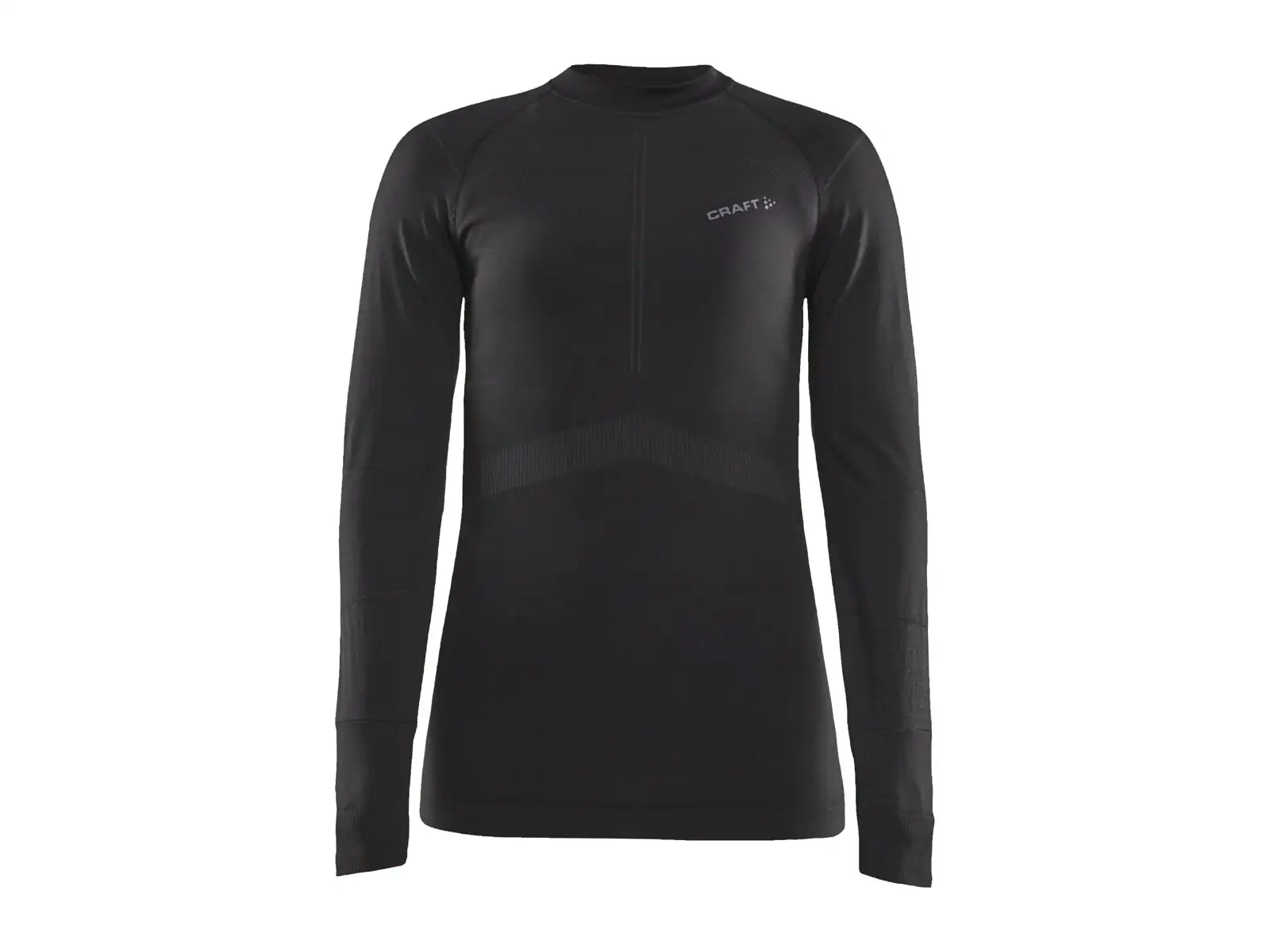 Craft Active Intensity Damen Langarmshirt Schwarz