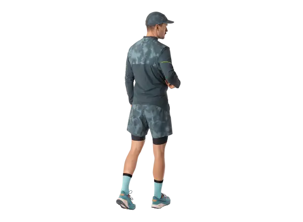 Dynafit Trail Reflective Insulation Herren Laufweste Cinder