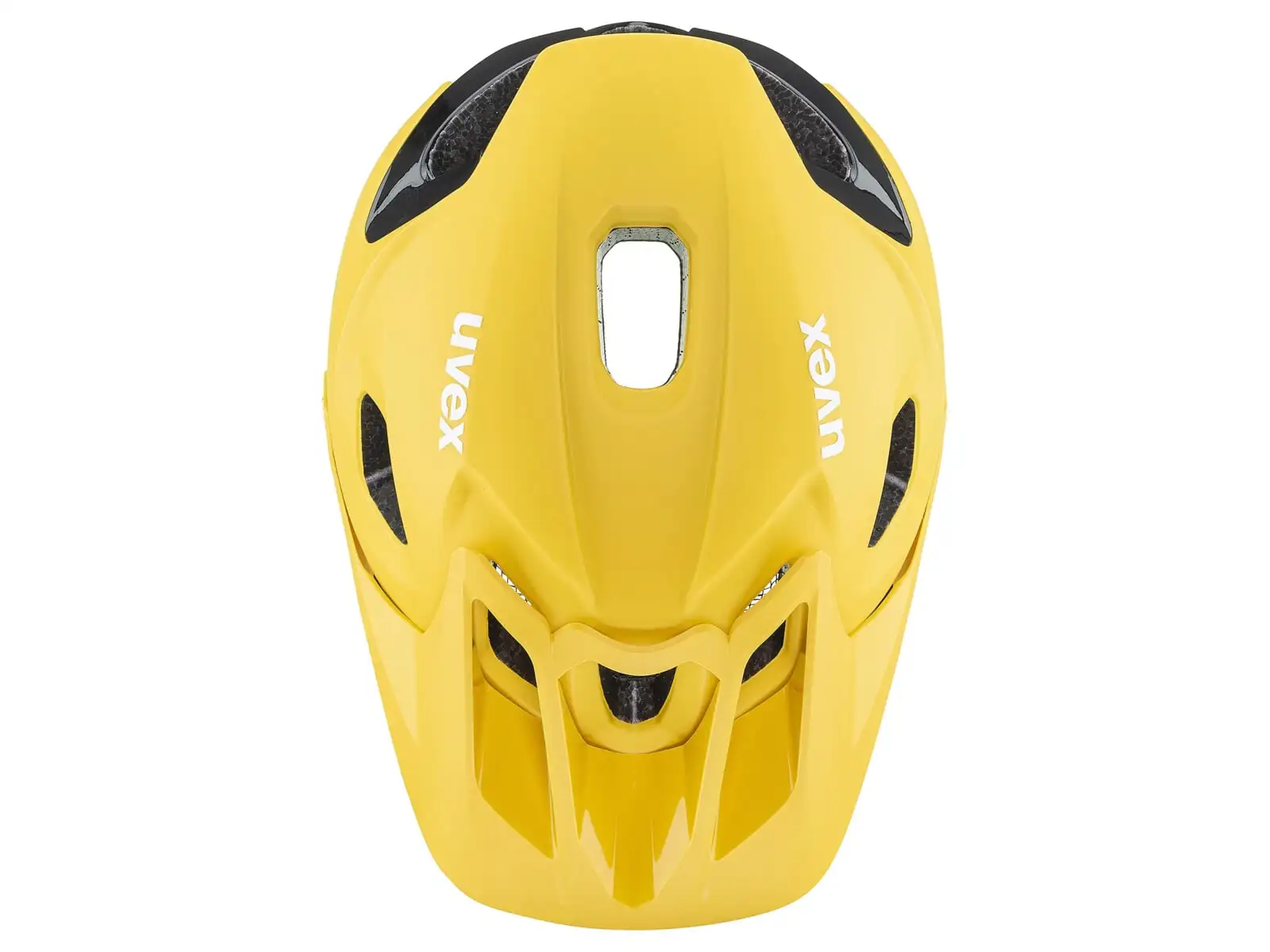 Uvex Quatro Integrale Helm Sunbee/Black
