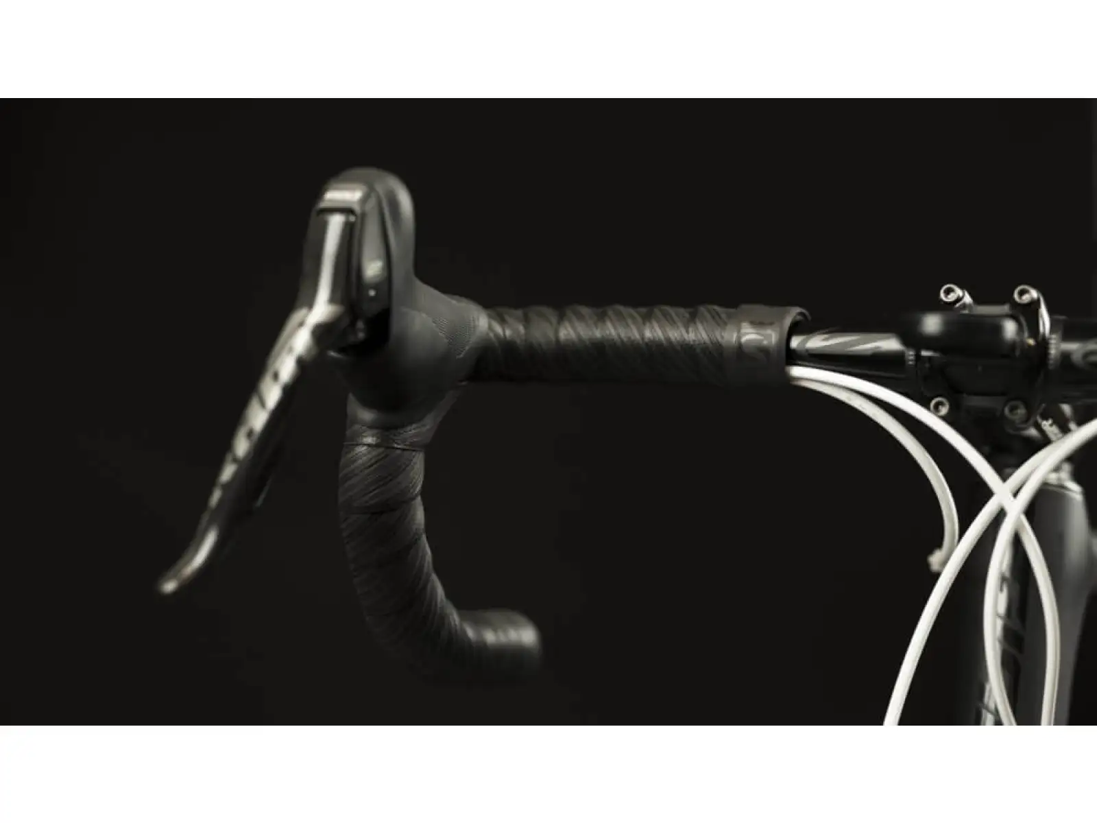 Silca Nastro Cuscino Lenkerband 2,5 mm schwarz