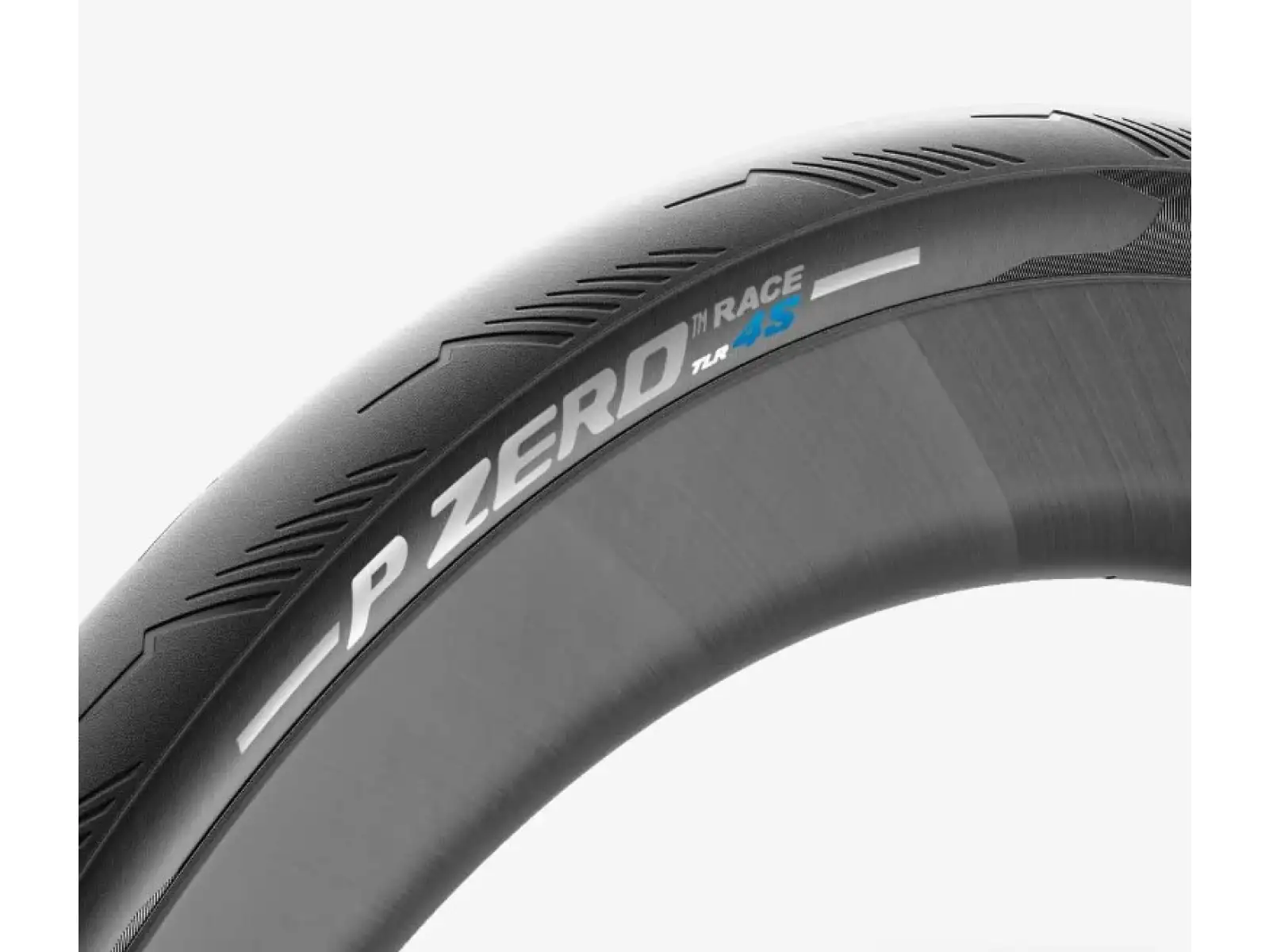 Pirelli P Zero Race TLR 4S Reifen Kevlar Schwarz