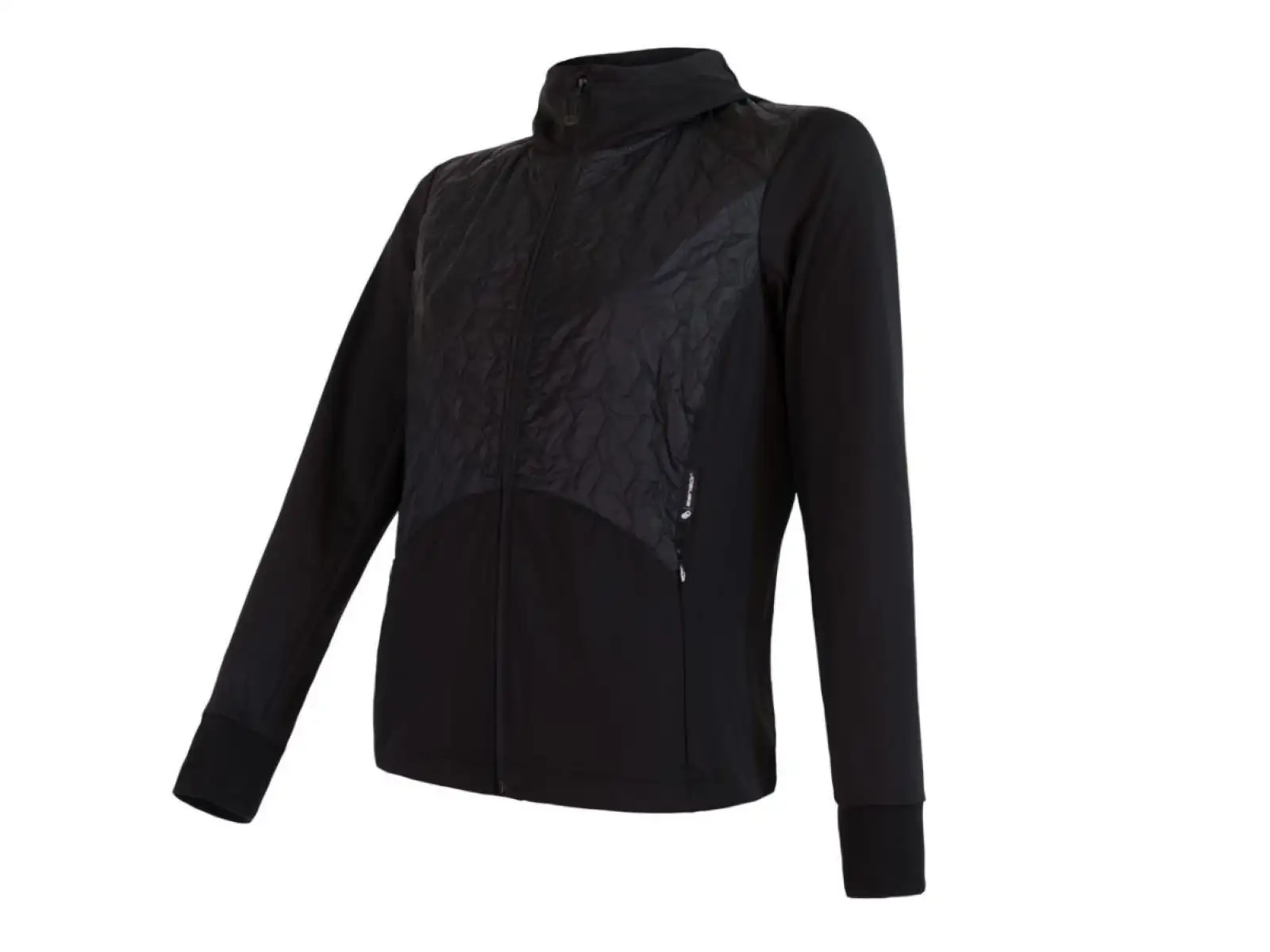Sensor Infinity Zero Damenjacke schwarz