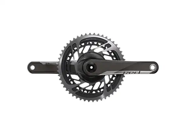 Sram Red D1 GXP Rennrad-Kurbeln 172,5 mm 46/33 Zähne