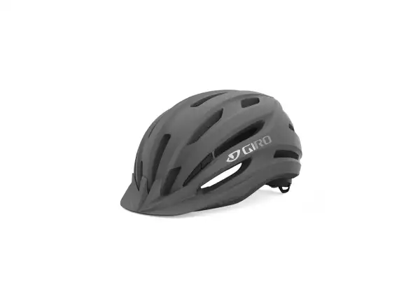 Giro Register II Helm Matte Titanium/Charcoal