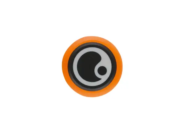Ergon GD1 Evo Factory Griffe Frozen Orange.
