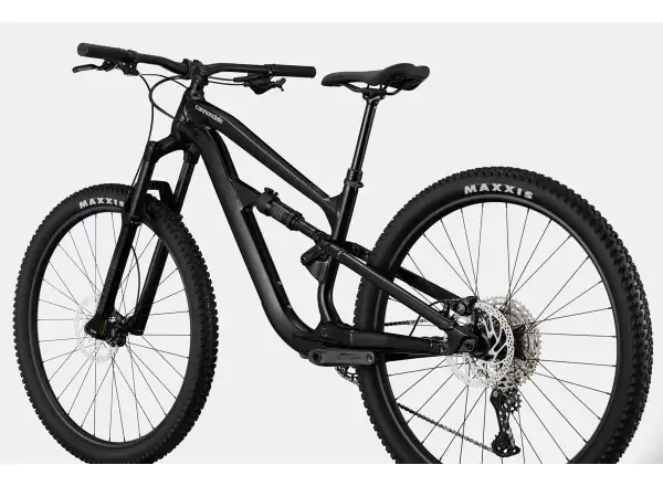 Cannondale Habit 4 Mountainbike BLK