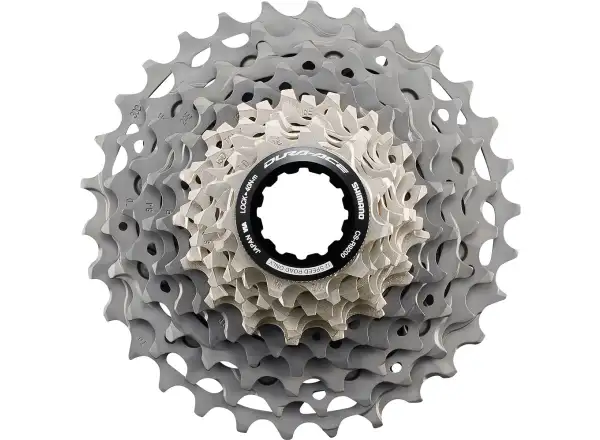 Shimano Dura-Ace CS-R9200-12 12-fach Straßenkassette 11-30 Zähne - Unverpackt