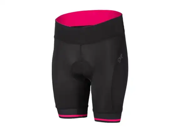 Etape Sara Damenhose mit Polster schwarz/rosa