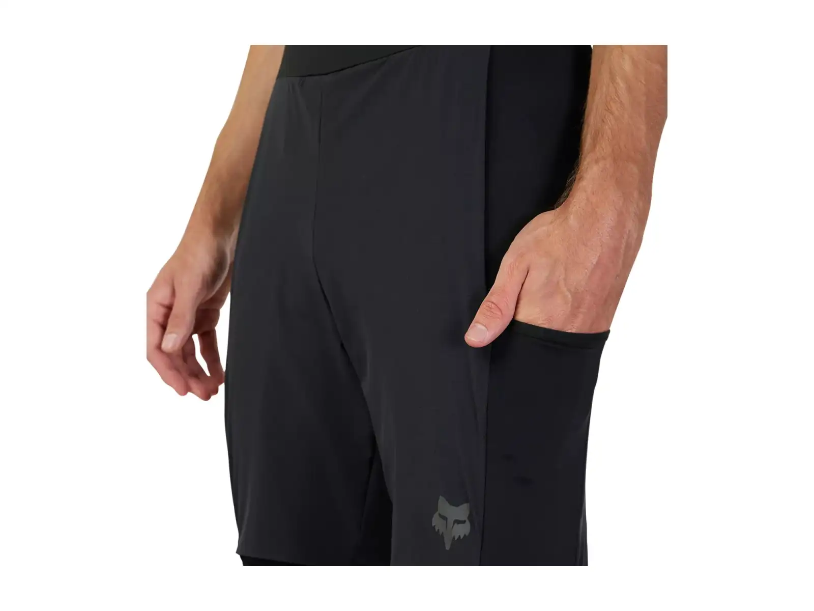 Fox Flexair Ascent Cargo Bib Herren Shorts