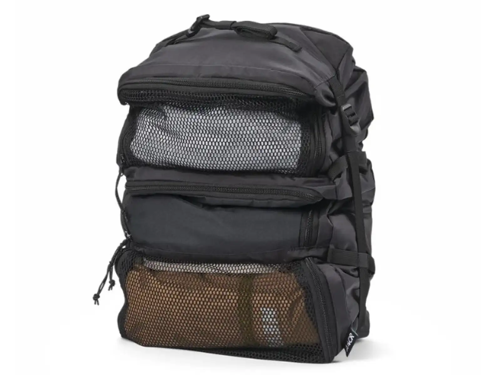 Aevor Travel Trunk Tasche/Organizer Ripstop Black