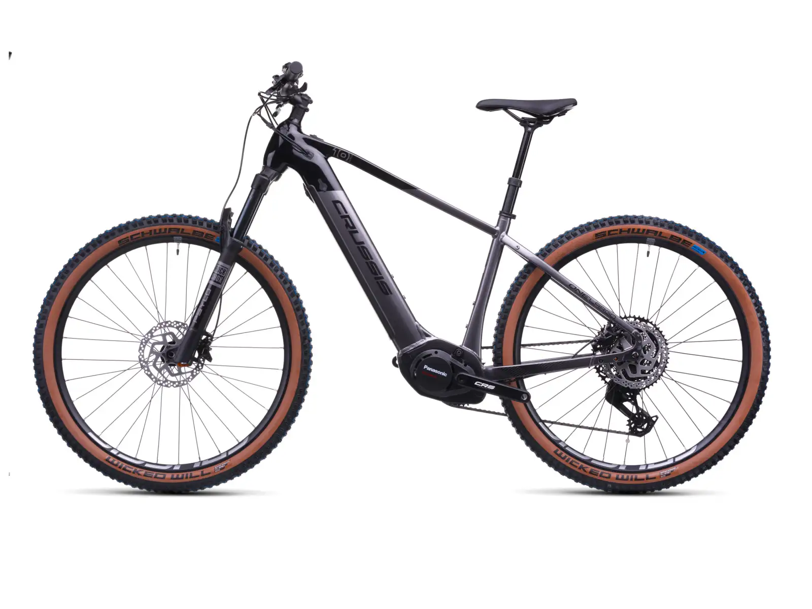 Crussis ONE-Largo 10.11 715Wh E-Mountainbike