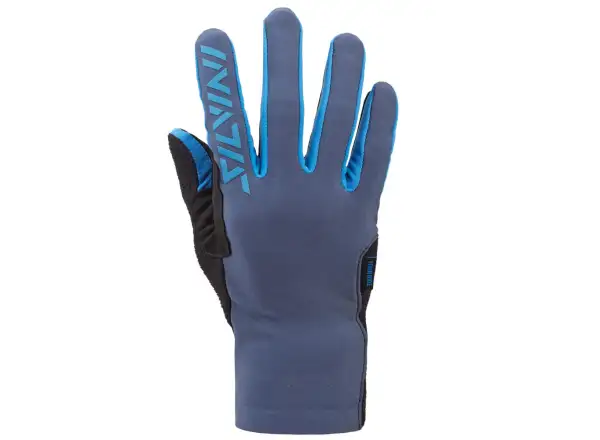 Silvini Crodo Langfinger Handschuhe navy/schwarz