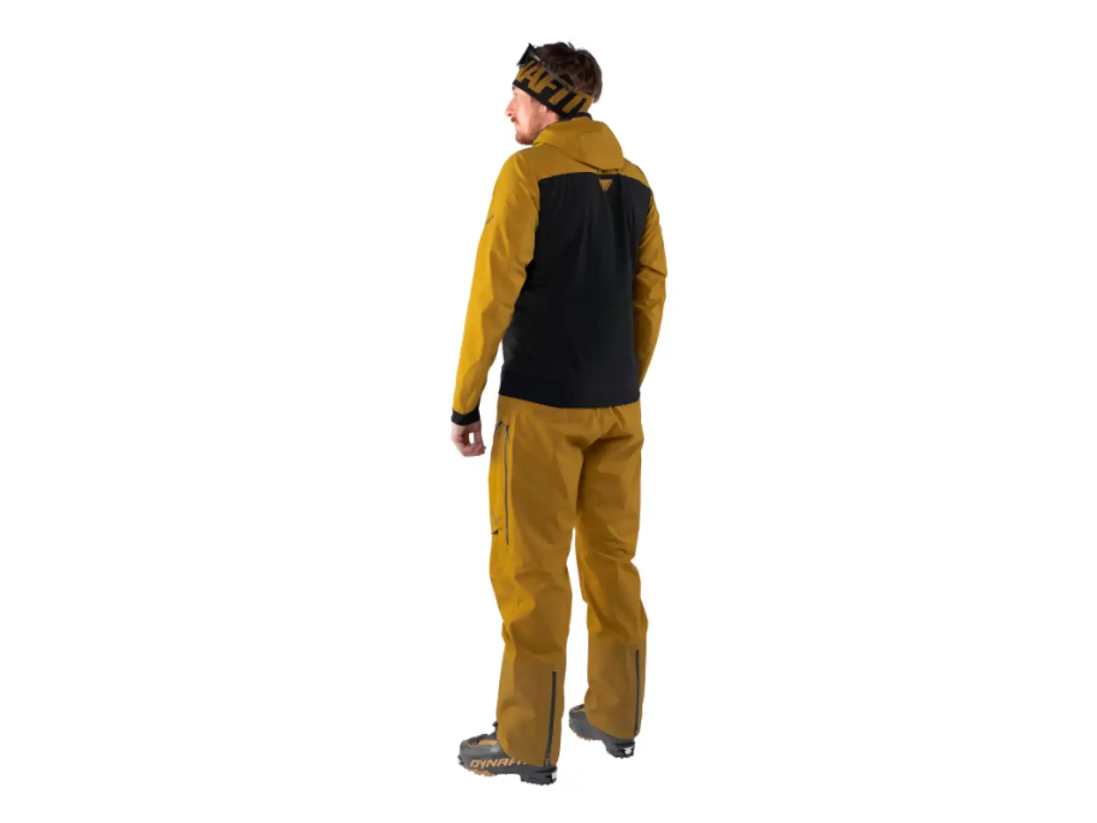 Dynafit Ridge Thermal Herren-Sweatshirt Tabak