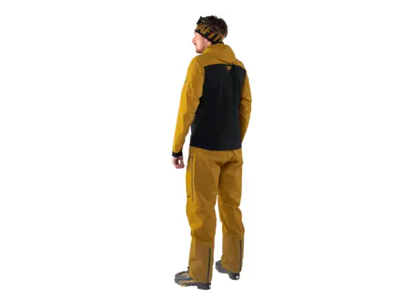 Dynafit Ridge Thermal Herren-Sweatshirt Tabak