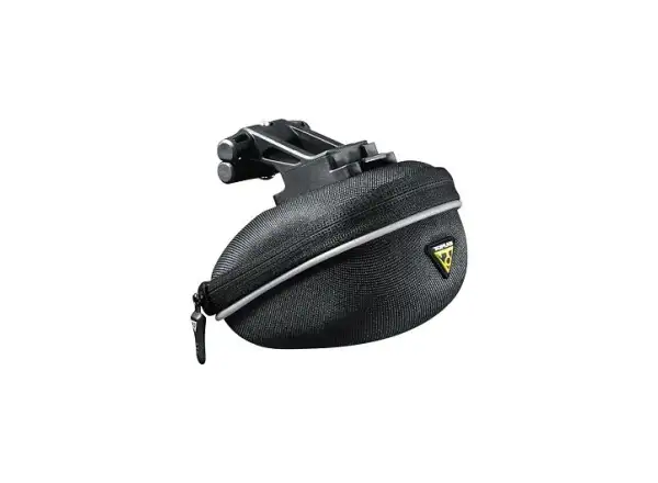 Topeak Propack Satteltasche 0,43 l Schwarz, Größe S