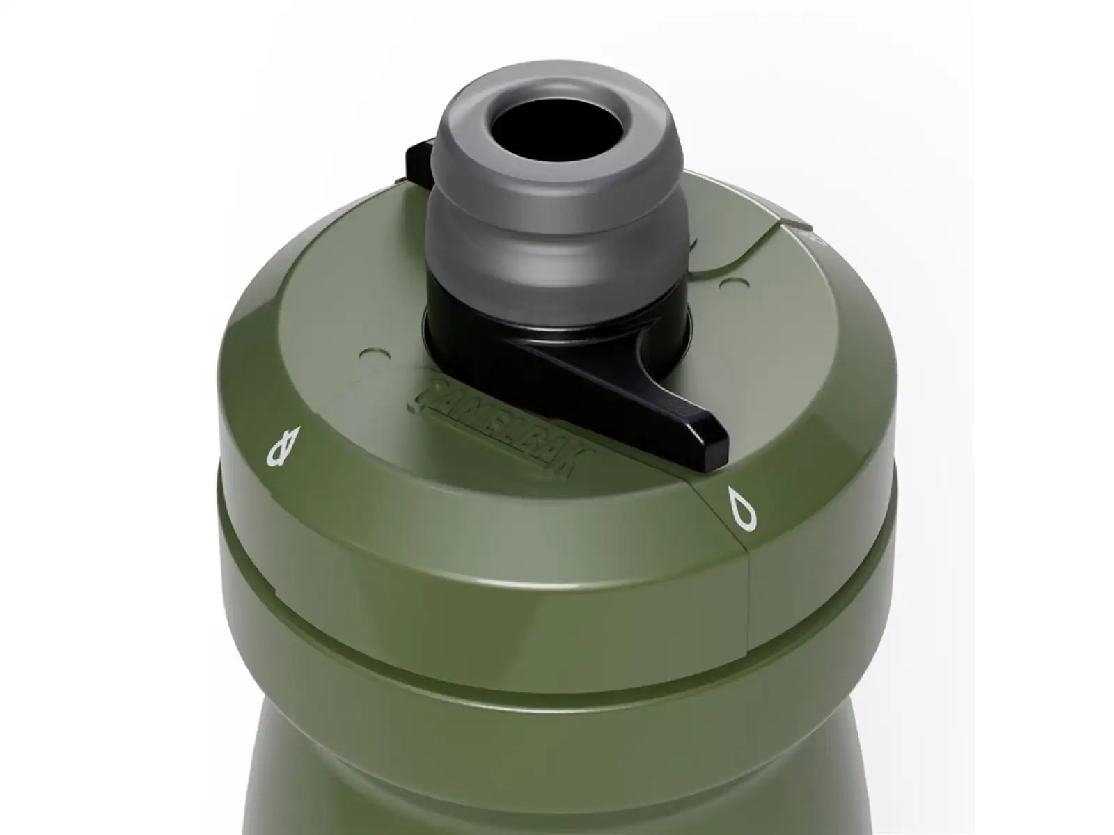 Camelbak Podium Flasche 0,62 l Deep Fern