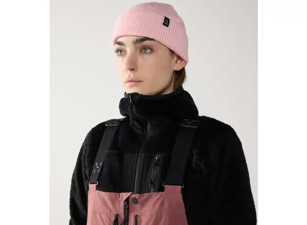 Haglöfs Vassi Mütze Dusty Rose Gr. UNI