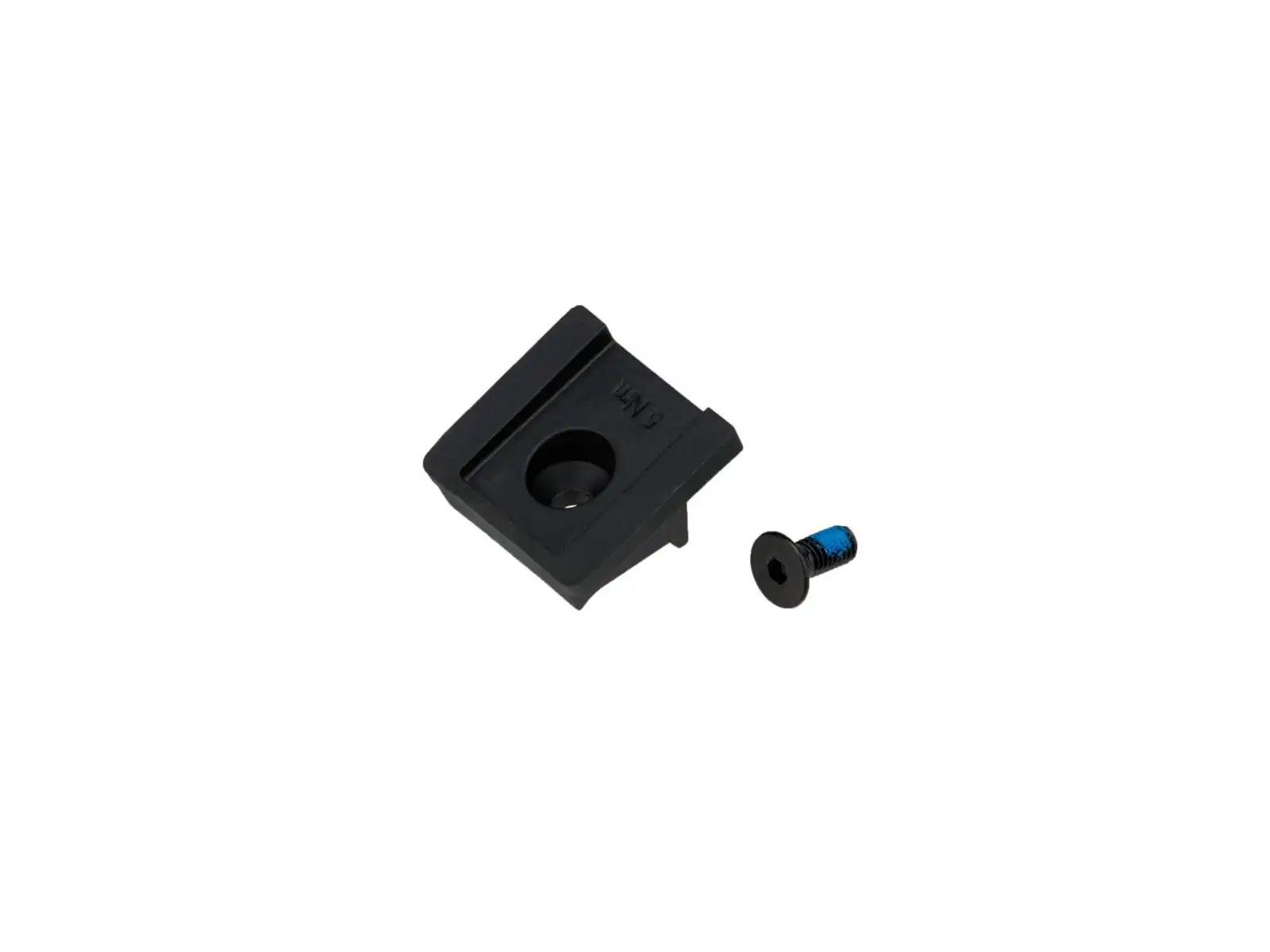 Ergon Quick-Click Adapter für Topeak-Sättel.