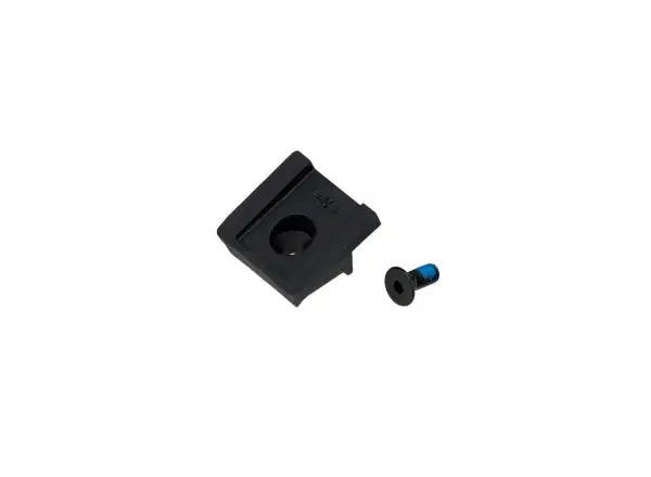 Ergon Quick-Click Adapter für Topeak-Sättel.