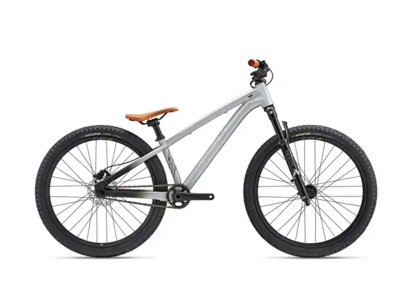 Liv STP 26 Dirt-Bike One Size Brush Aluminum