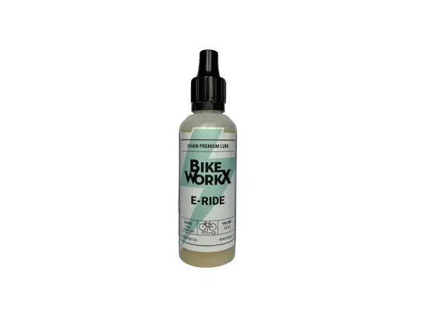 Bikeworkx E-Ride Kettenschmiermittel 50 ml