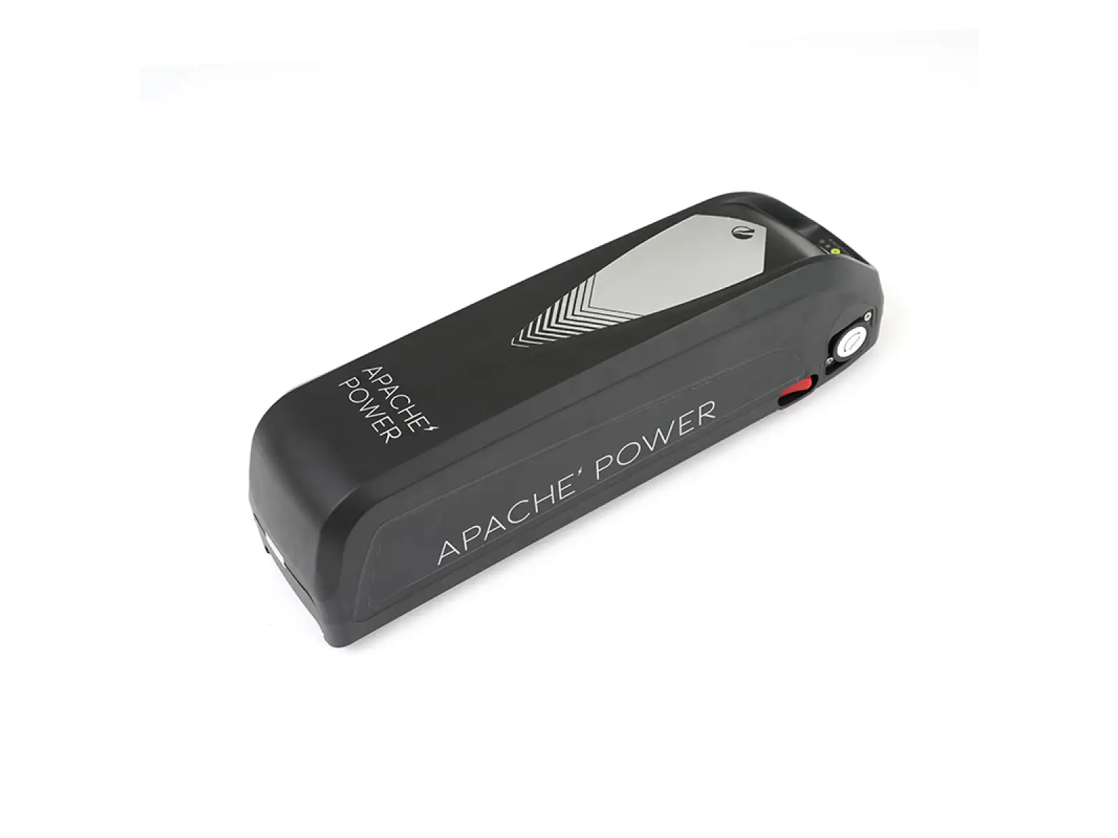 Apache Power R7 Rahmen-Akku Li-Ion 36 V 17,5 Ah / 630 Wh (Pin-Anschluss)