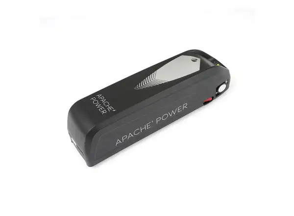 Apache Power R7 Rahmen-Akku Li-Ion 36 V 17,5 Ah / 630 Wh (Pin-Anschluss)