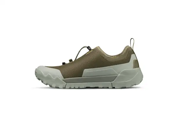 Fizik Ergolace 2 MTB Fahrradschuhe Forest Green/Caramel